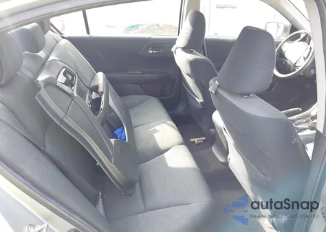 2017 Honda Accord Lx z USA, uszkodzony, nr VIN 1HGCR2F33HA188634